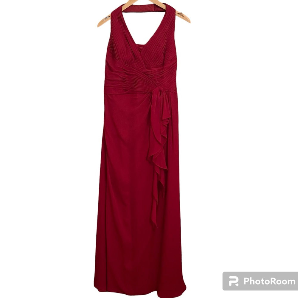 David’s Bridal Bridesmaid Dress
